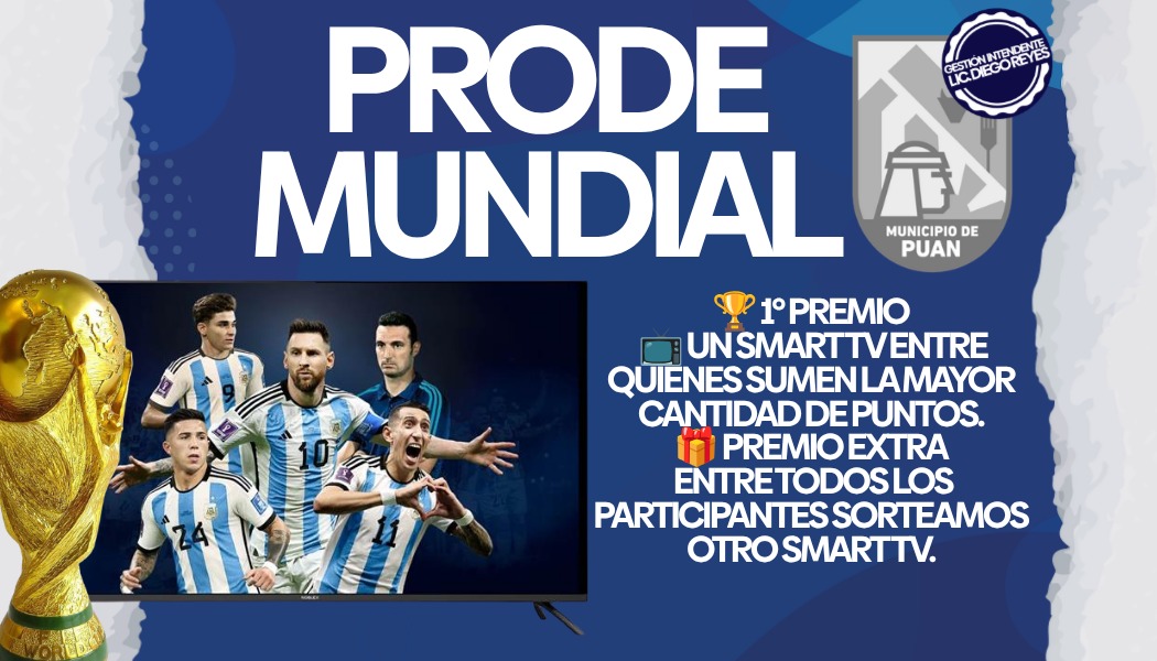 Flyer Mundial